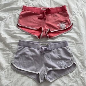 Abercrombie Kids Shorts Set